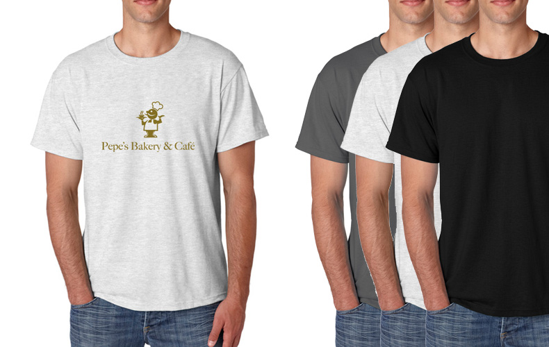 Jerzees Adult Heavyweight Blend™ T-Shirt Jerzees Adult Heavyweight Blend™ T-Shirt